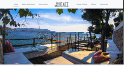 Desktop Screenshot of meliespelion.com